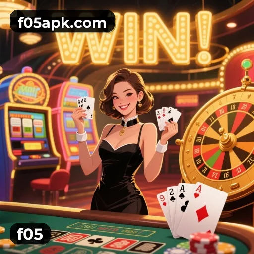 Variedade de slots f05